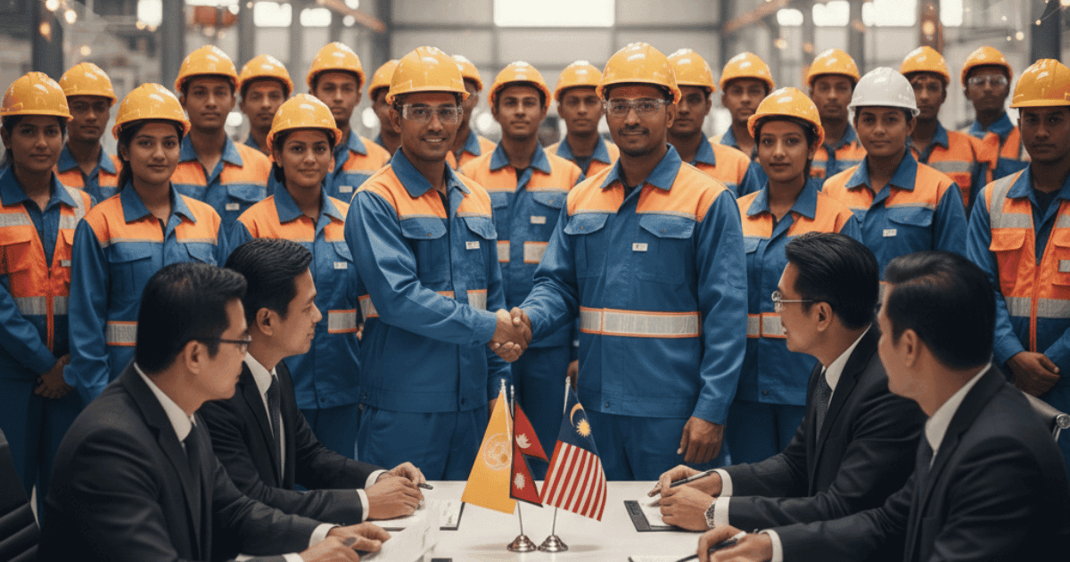 The Complete Guide to Ethical Recruitment from Nepal for Malaysian Businesses